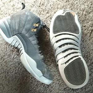 Jordan gray 12